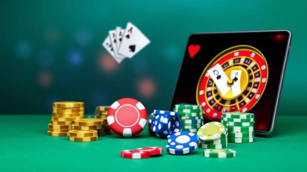 Mastering Online Casino Gambling Games: Pro Tips & Tricks
