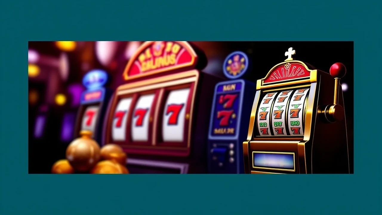 Panduan Bermain Slot Casino dengan Tetap Menyenangkan