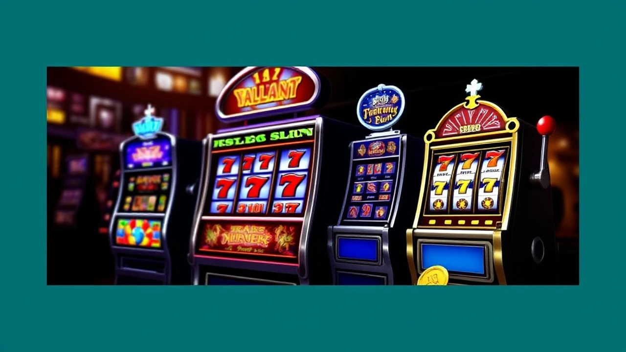 Tips Terbaik untuk Menghindari Kekalahan saat Bermain Slot Casino