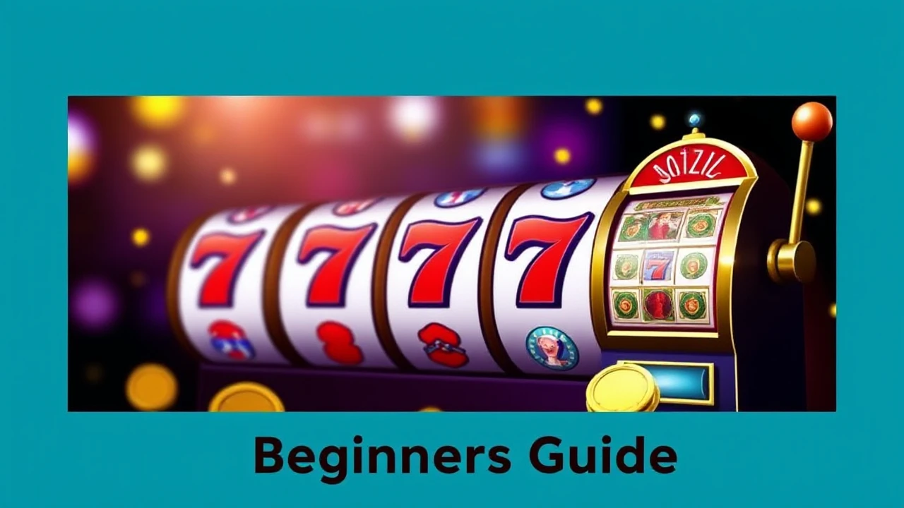 Becoming Proficient in the Art of Casino Slot Strategy: A Beginner's Guide