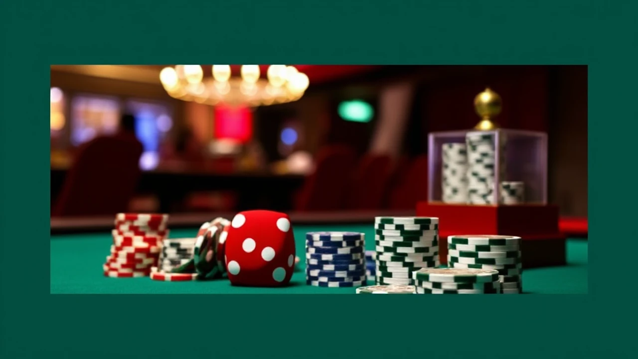 Becoming Proficient in the Fine Art of Manners in Casinos