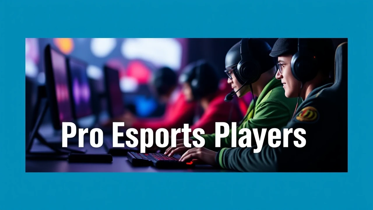Unveiling the Hidden Strategies of Pro Esports Players