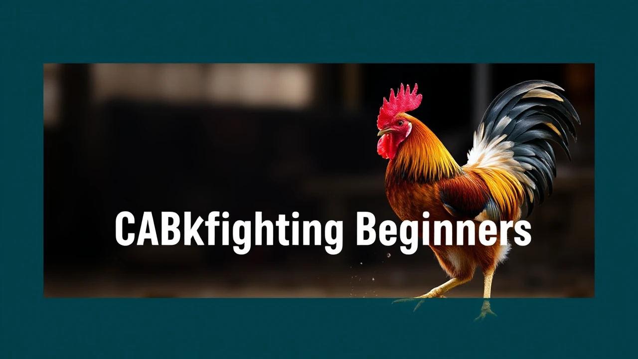 The Ultimate Checklist for DABET Cockfighting Beginners