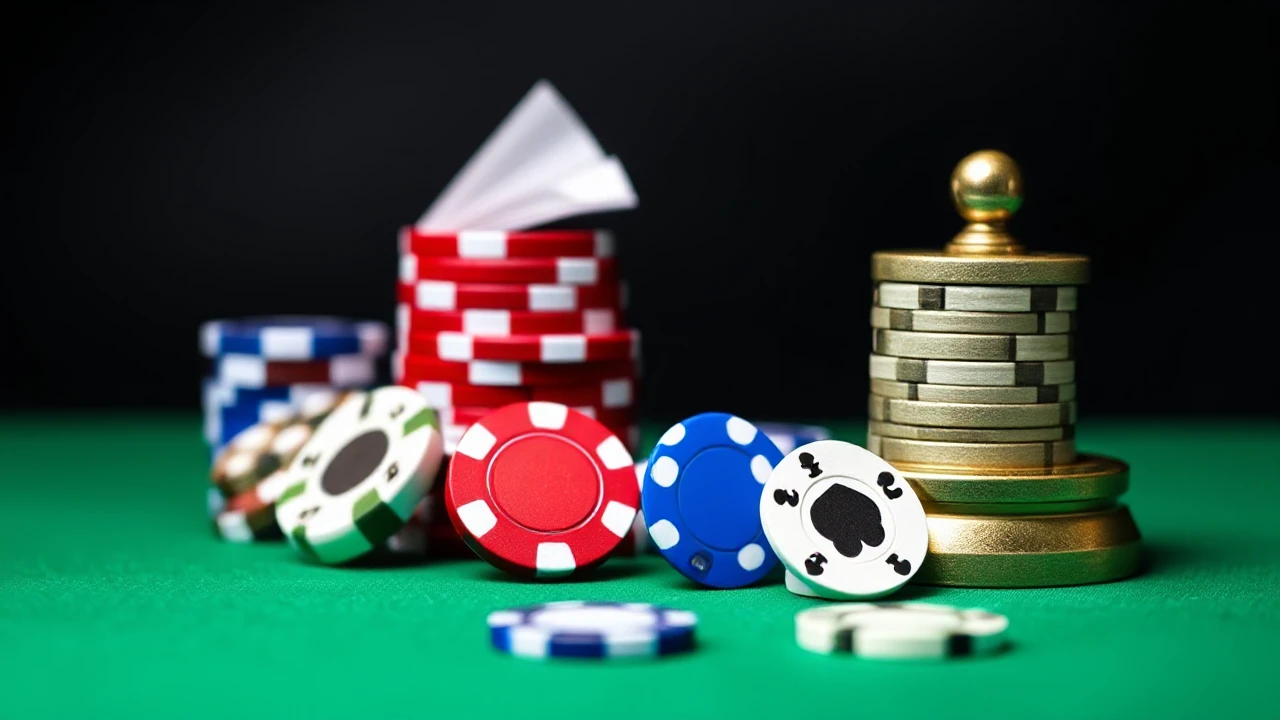 Becoming a Master of Casino Strategy: The Journey to Victory