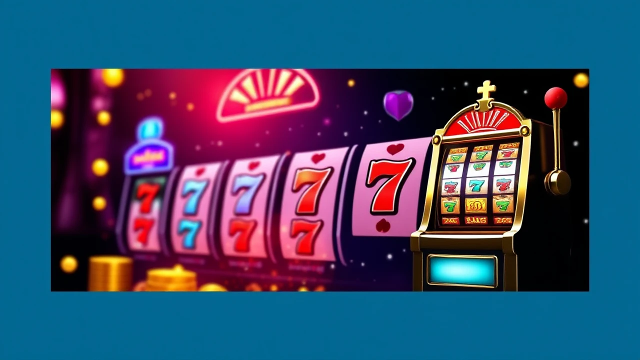 Delving into the Psychology Beneath Casino Slot Design
