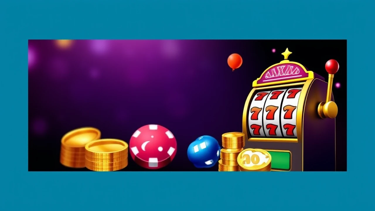 Maximizing Payouts: A Player's Guide to Casino Slots