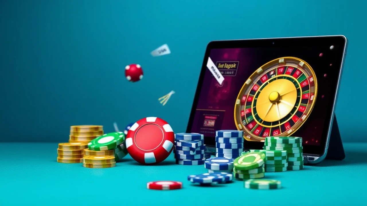 The Emergence of Online Casinos: An In-Depth Analysis
