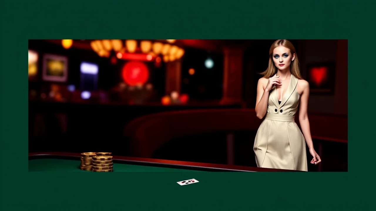 Stylish Outfit Inspiration for Your Next Casino Night