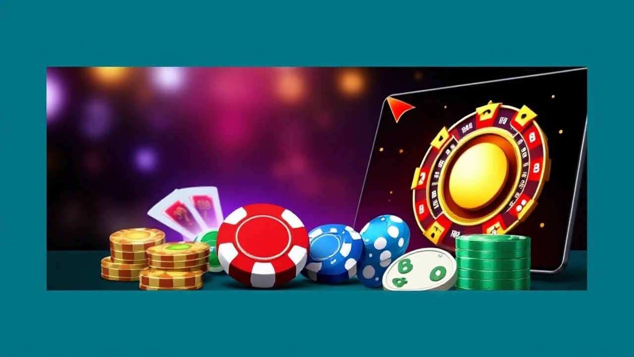 Exploring the Top 5 Must-Try Online Casino Games of the Year