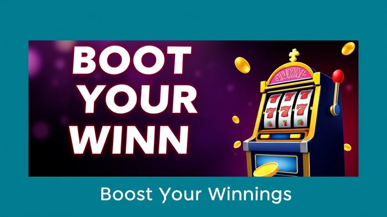 Boost Your Winnings: Best Practices for Slots Players