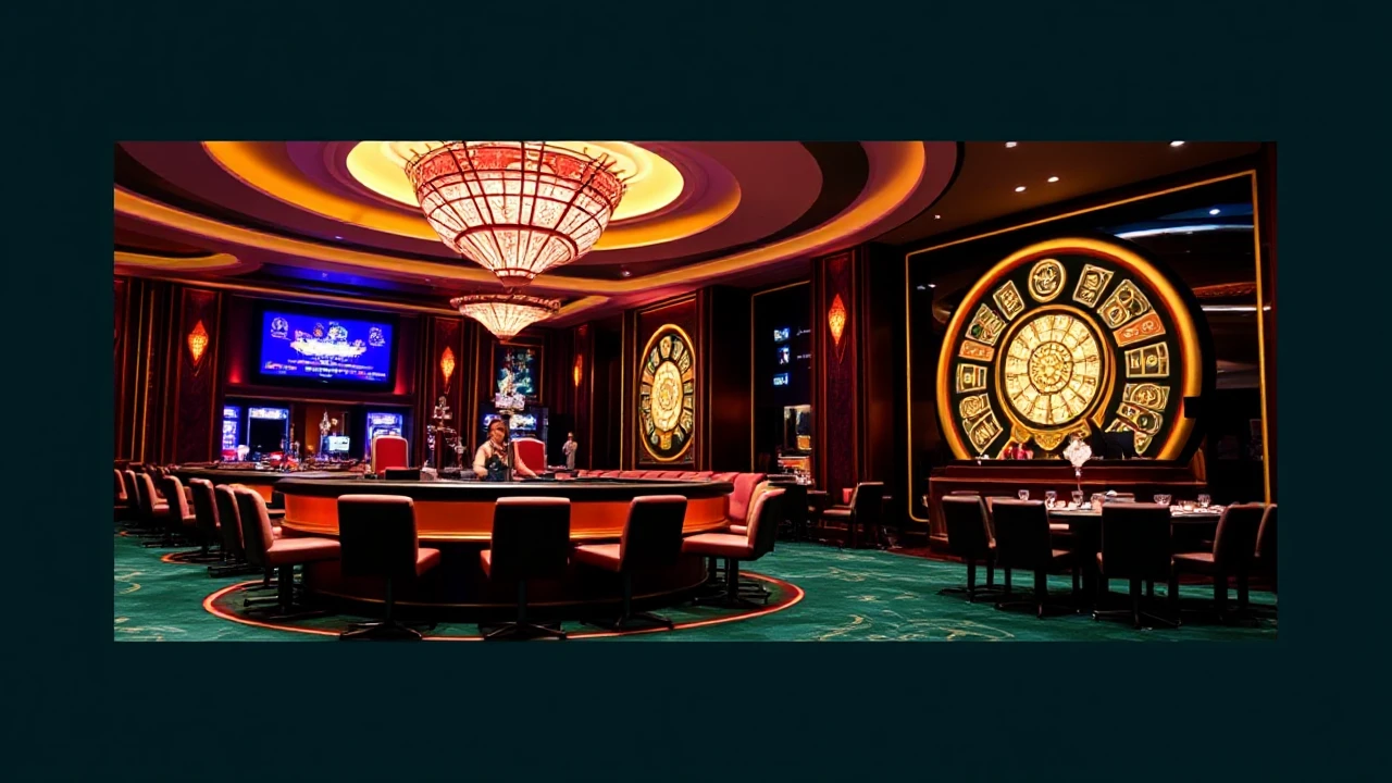 Delving into the Mindset Behind Casino Design