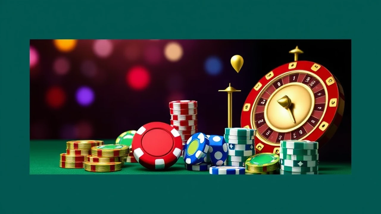 The Evolution of Casino Games: Exploring this History to the Present