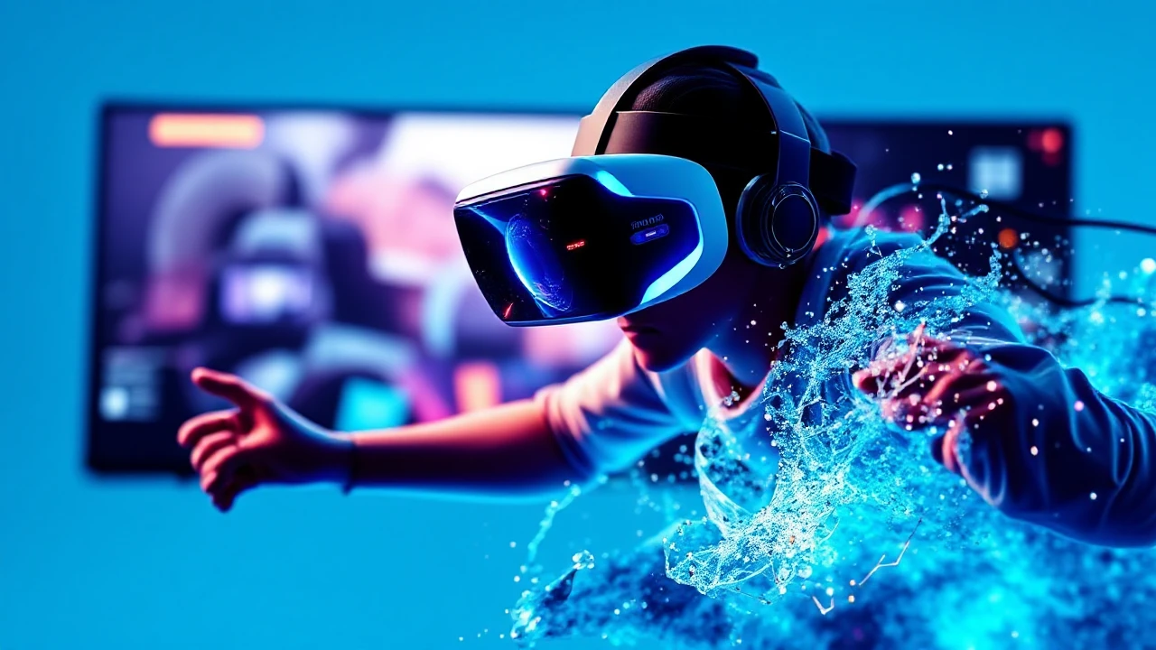 Diving into Virtual Realities: Next Frontier of Gaming Innovation