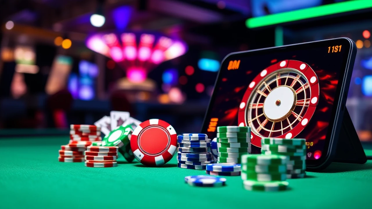 Les Avancées Technologiques qui Révolutionnent l'Univers des Casinos Virtuels