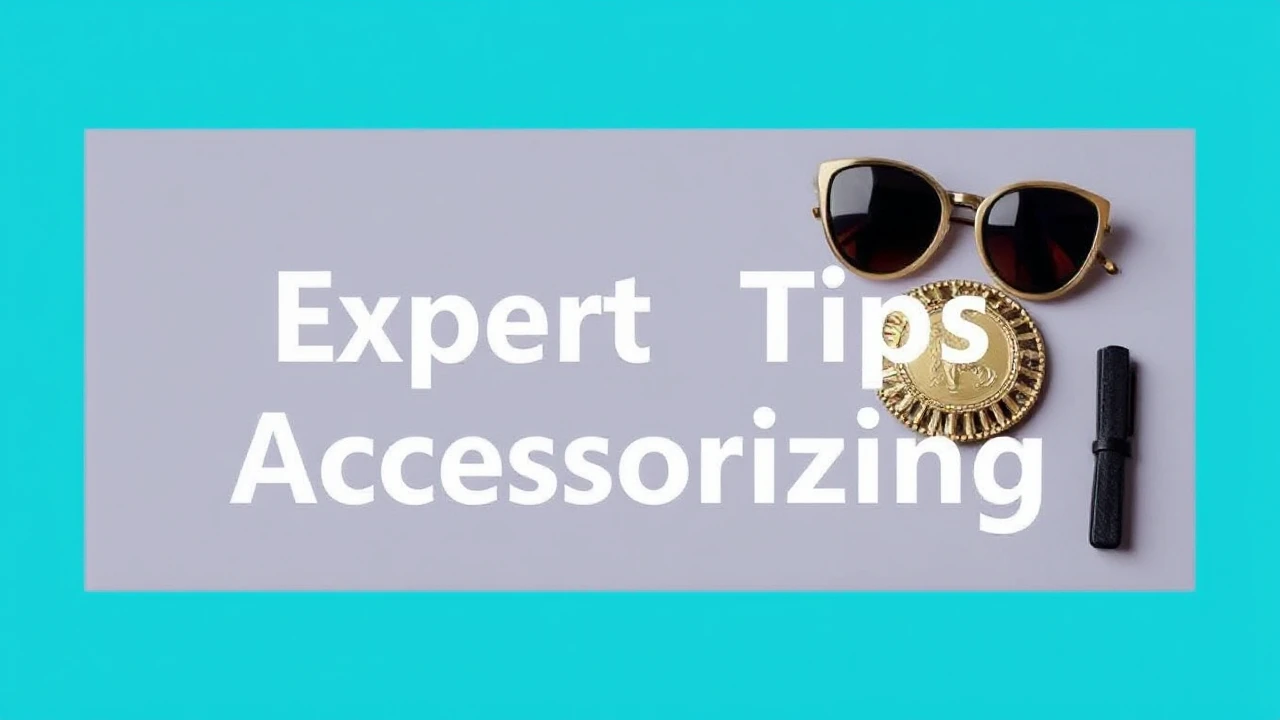 Master Your Outfits: Expert Tips for Accessorizing