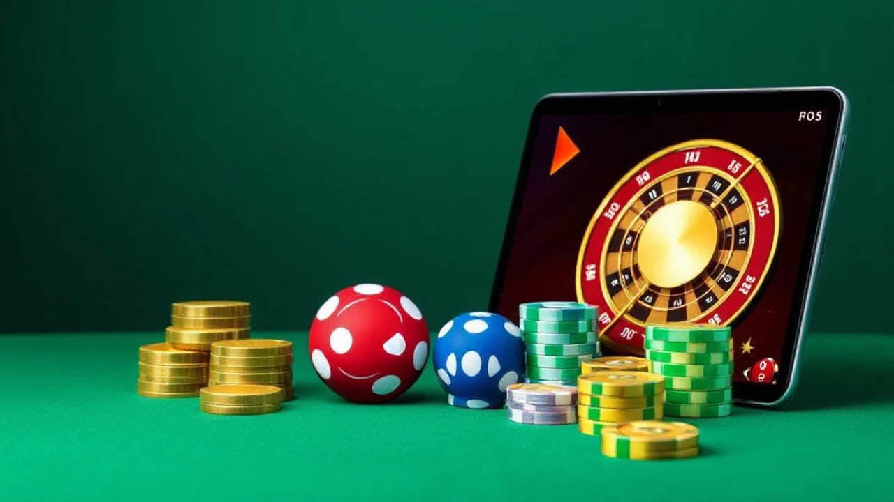 Online Kumarhanelerde Başarıya Ulaşmanın Yolları