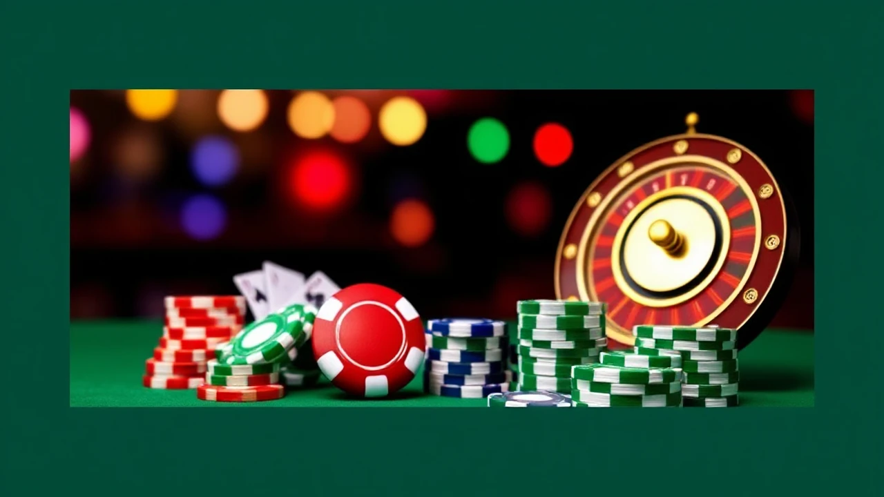 Your Definitive Manual of Winning Big at the Casino: Tips for Dominating the Game