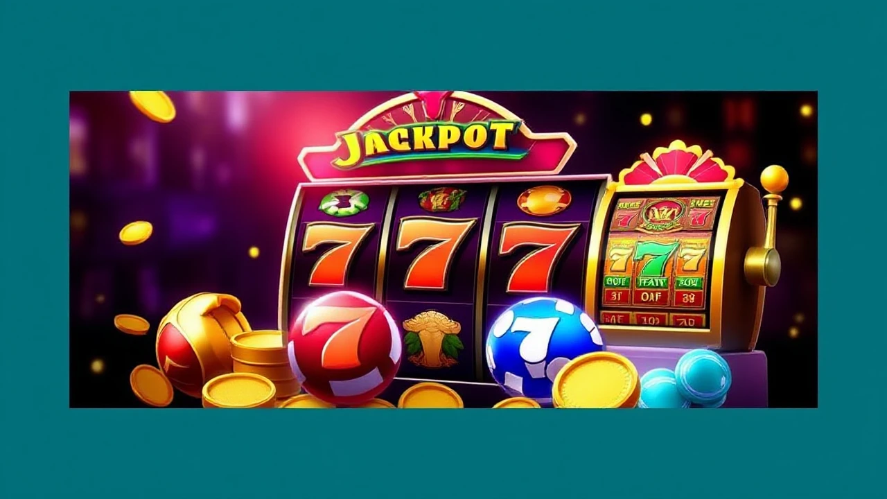 Perkembangan Terbaru Mesin Slot Online yang Wajib Diketahui