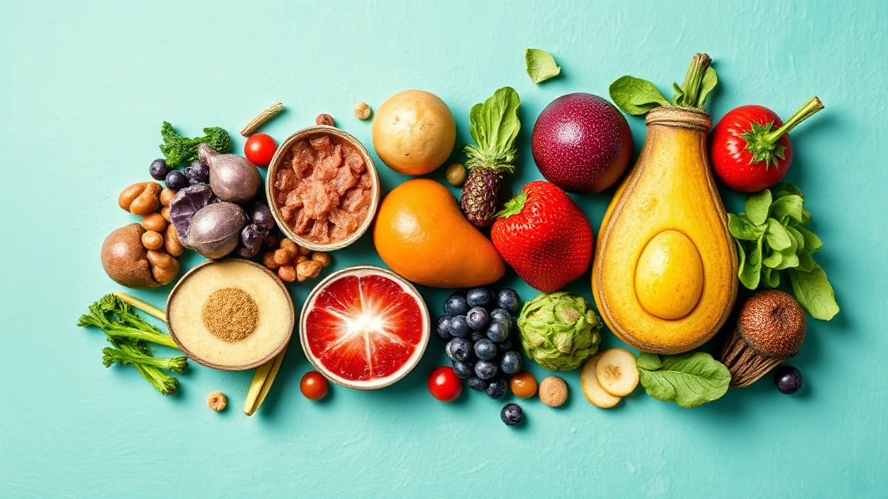 The Ultimate Guide to Nutrient-Packed Foods for Enhanced Health and Wellness