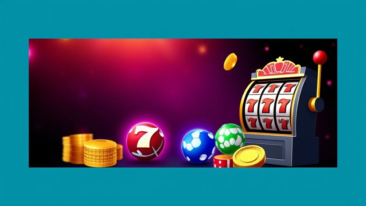 Your Go-To Handbook on Selecting the Perfect Internet Casino Slot Game for Your Needs