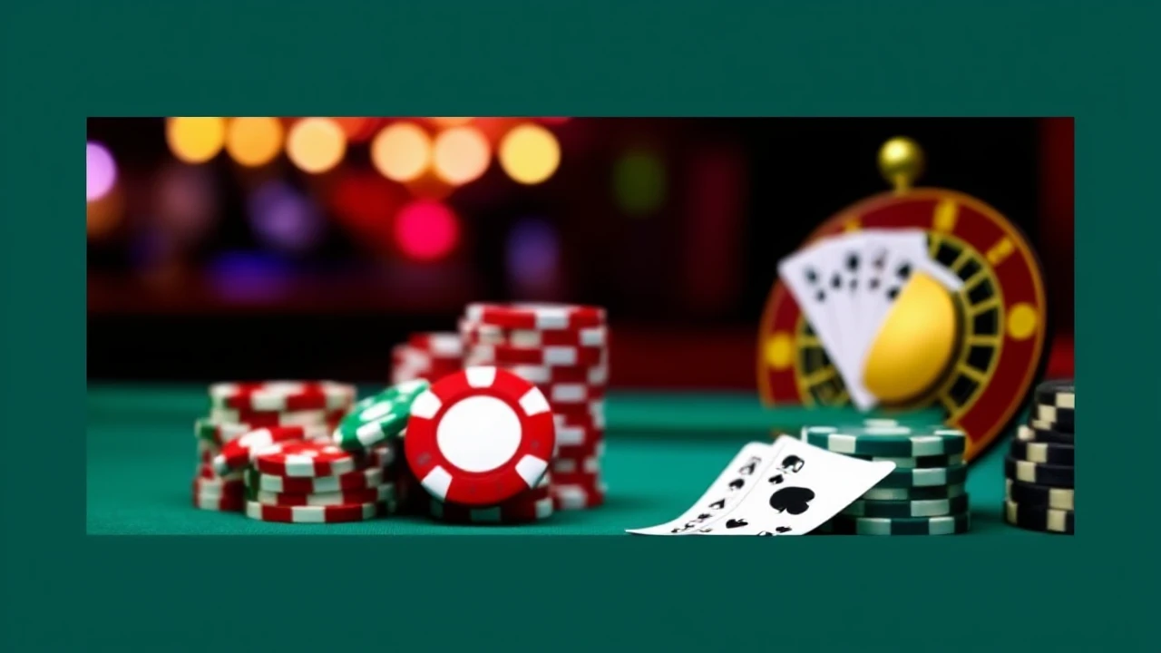Mastering for Casino Etiquette