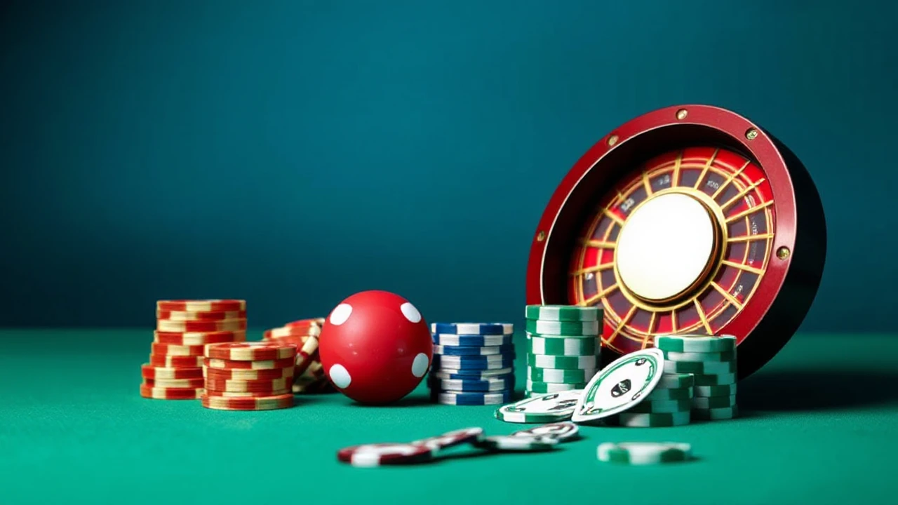 Understanding the Psychological Aspects of Gambling Addiction