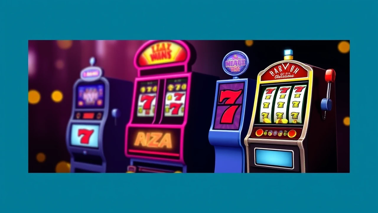 Maximizing Your Winnings with Slot Machine Tactics