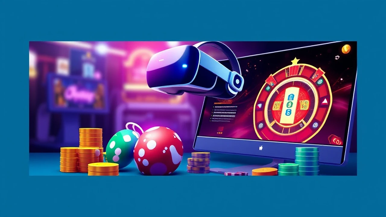 Delving into the Realm of Virtual Reality Gaming Games Through the Web