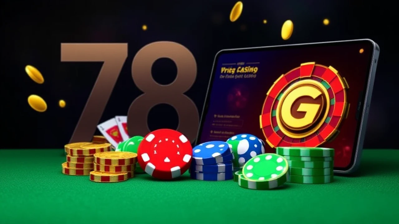 789G Casino vs Competitors: What Sets It Apart