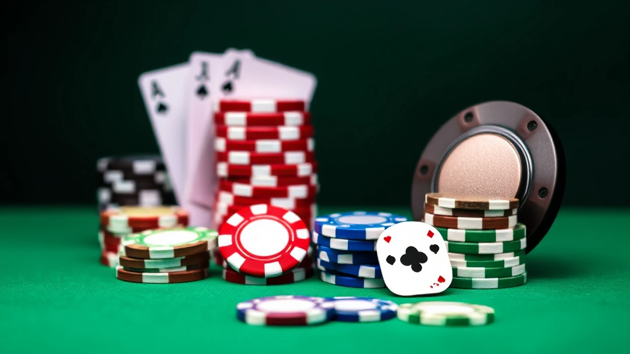 Becoming a Pro in Poker: Your Guide to Winning at Casinos