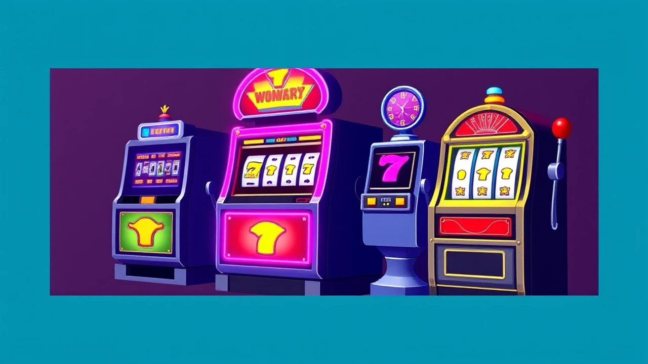 Delving into the Psychology of Slot Machine Design