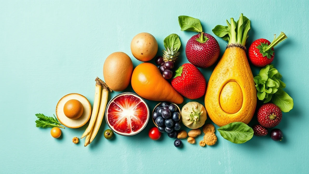 Mastering to Nutrient-Packed Foods for Enhanced Health and Wellness