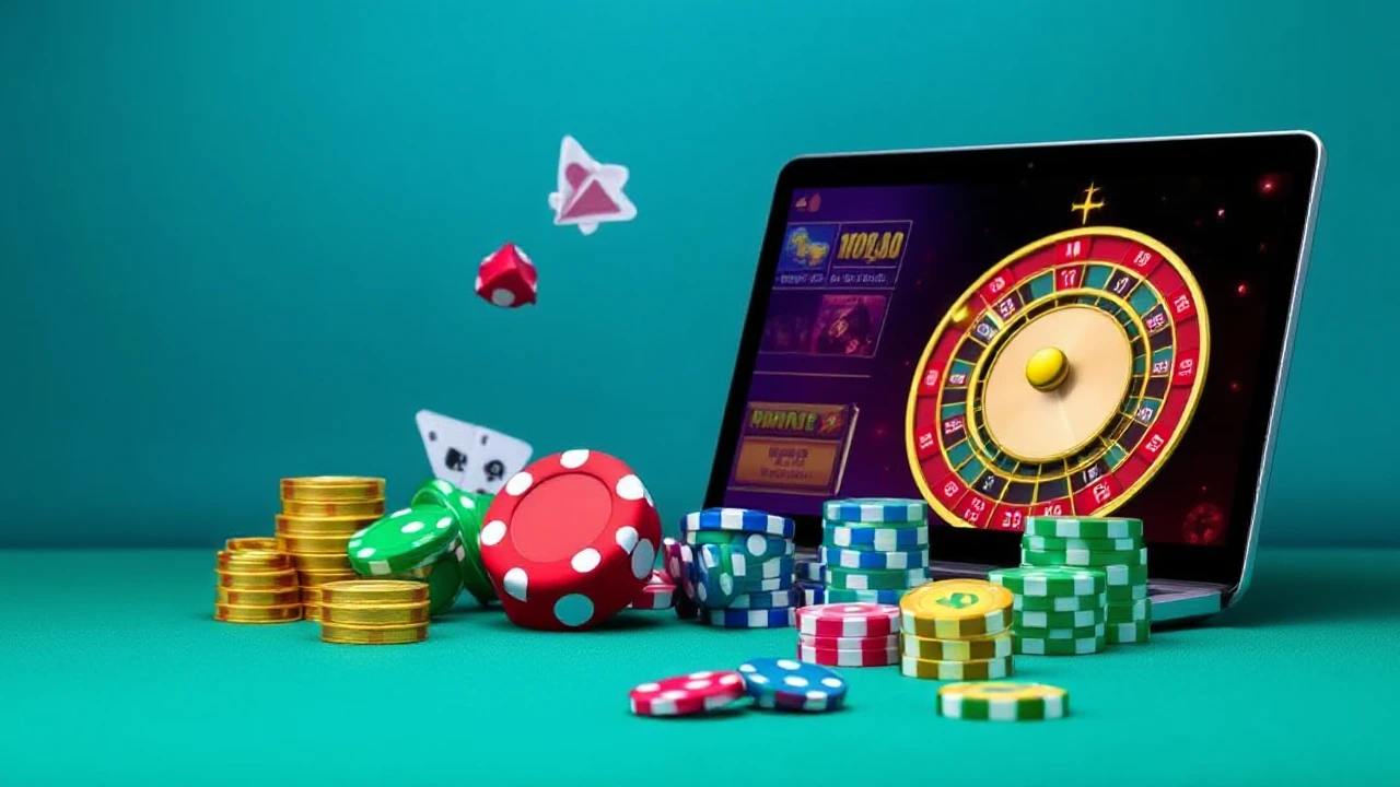 The Growth of Online Casinos: An Evolving Craze