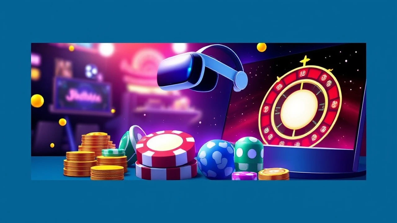 Exploring the Universe of Digital Reality Gaming Entertainment Online