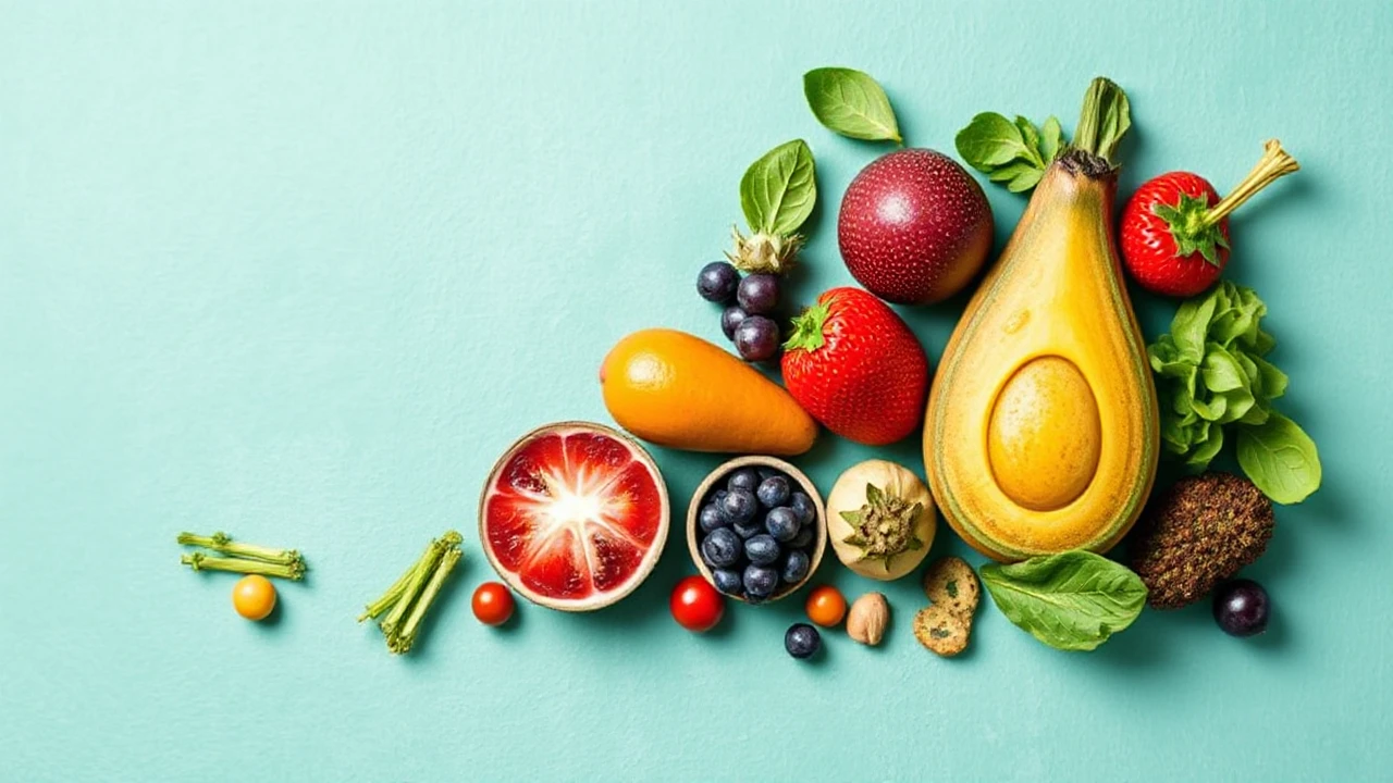 Mastering to Nutrient-Packed Foods for Enhanced Health and Wellness