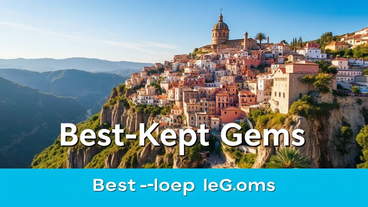 Discovering Europe's Best-Kept Gems: Must-See Lesser-Known Spots to Explore