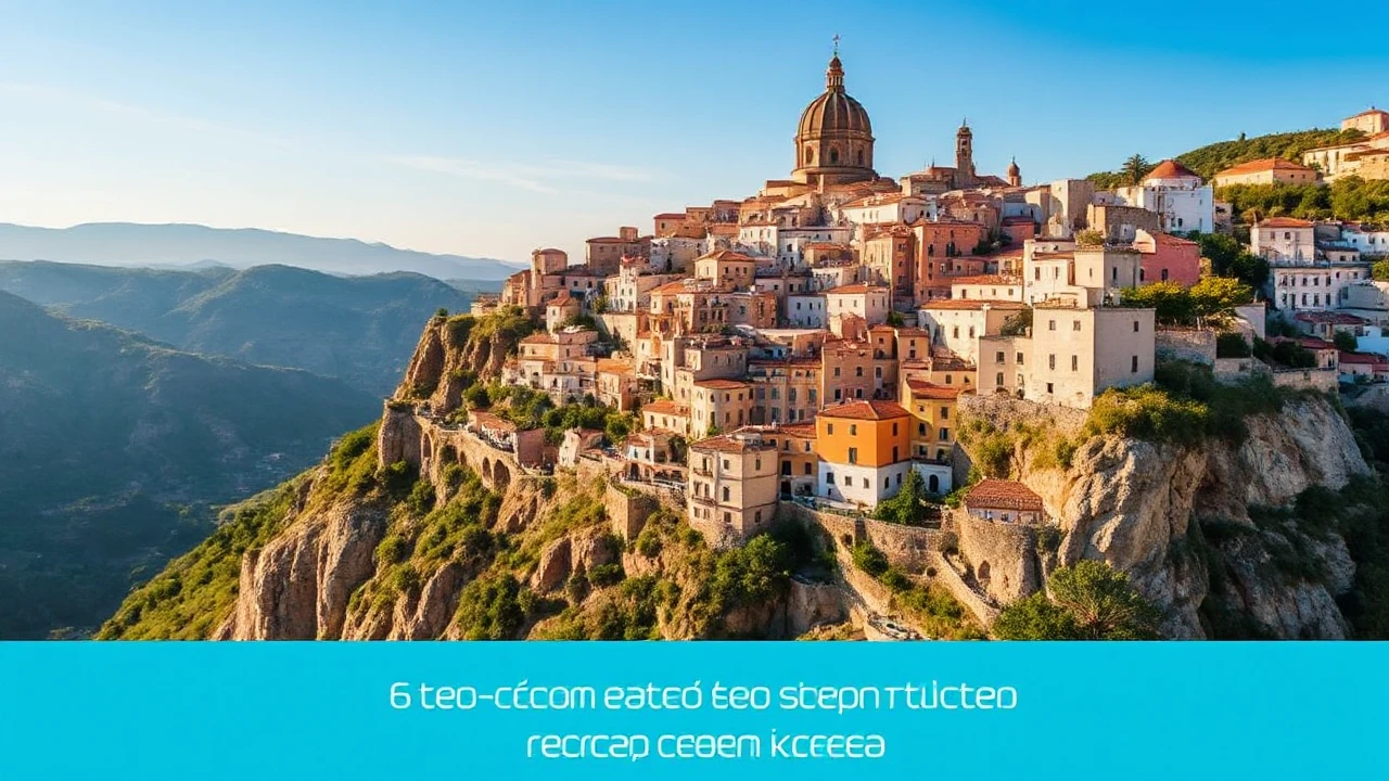 Discovering Europe's Off-the-Beaten-Path Treasures: Top 10 Lesser-Known Spots to Explore