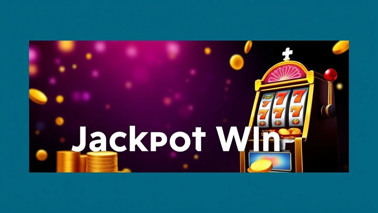 Revealing the Huge Casino Slots Prize Successes