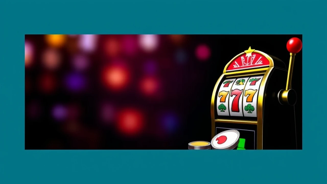 Common Errors When Playing Slots: Preventing Errors at the Casino