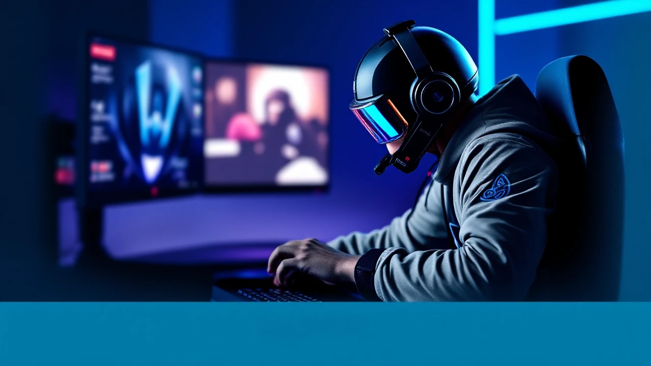 Mastering the Art of Becoming a Pro Gamer