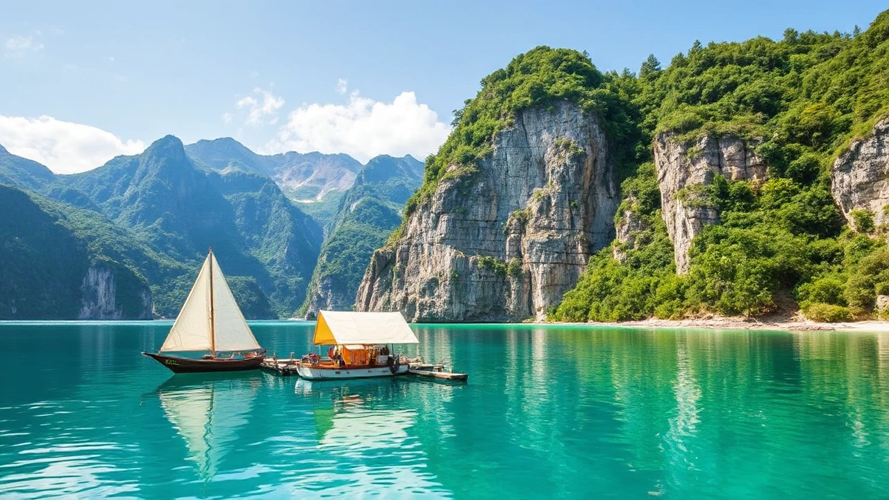 Embracing Eco-Friendly Travel: Recommended Eco-Friendly Spots to Explore