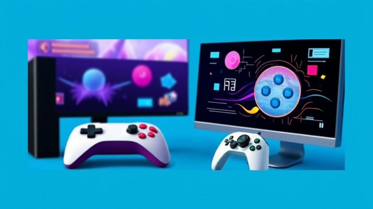 Revolution of Gaming Platforms: PC to Beyond