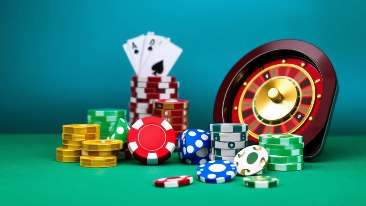 A Comprehensive Guide on How to Choose the Best Casino Games for Maximum Profit