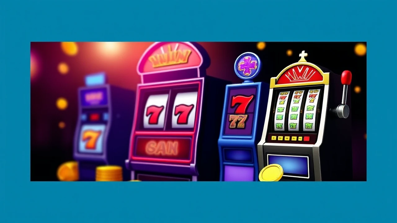 A Comprehensive Guide on Selecting the Ideal Slot Machine for Optimal Returns
