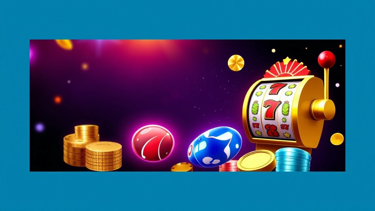 Mastering the World of Advanced Online Casino Slots
