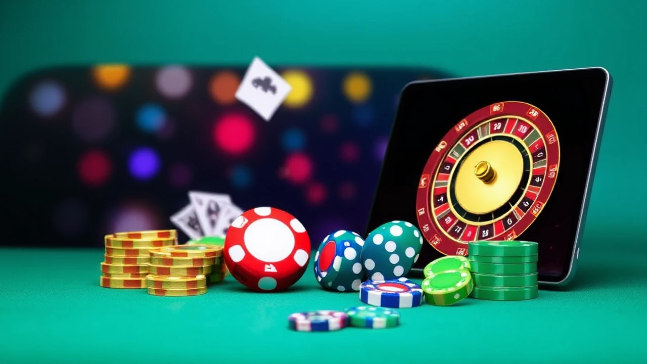 Exploring the Thrills of Virtual Casino Games: Top Picks to Enjoy Today