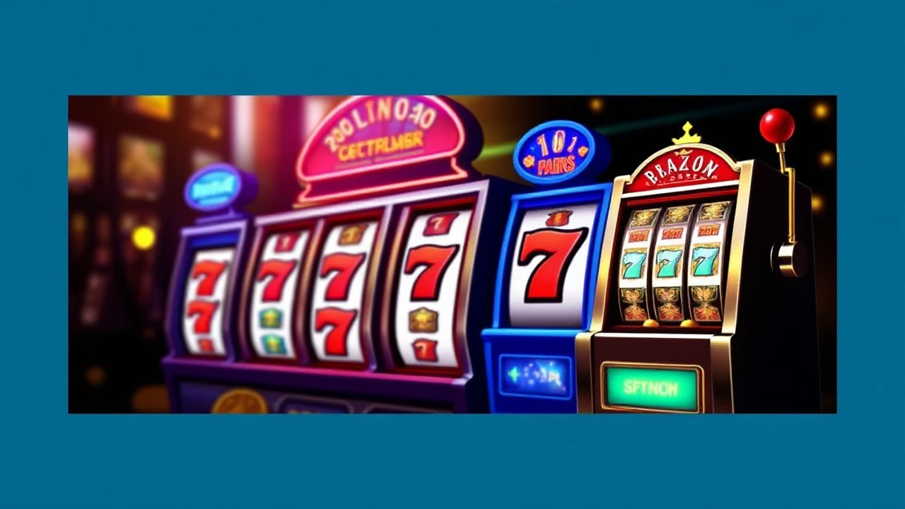 Unlocking the Art of Recognizing and Capitalizing on Slot Game Patterns