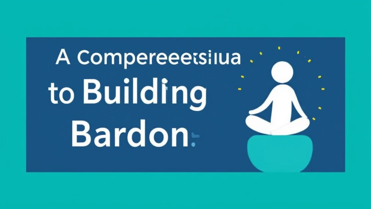 A Comprehensive Manual to Building a Harmonious Life