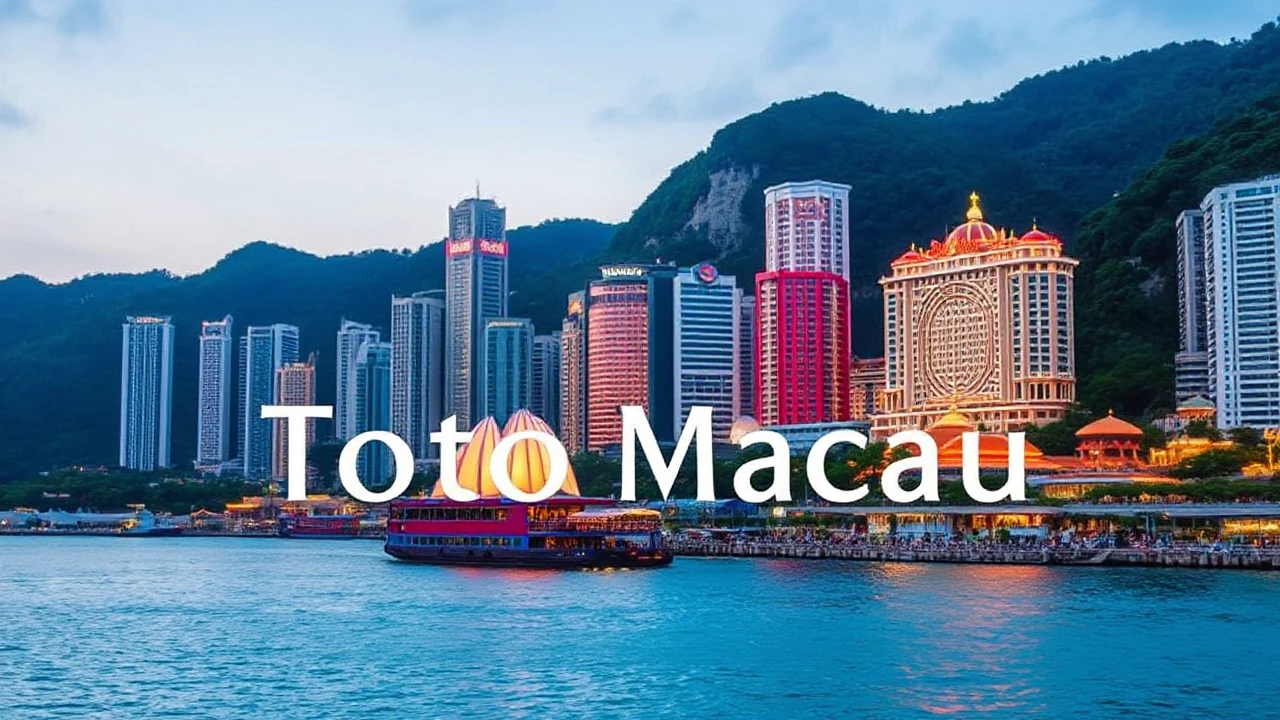Exploring the Secret Gems of Toto Macau: The Ultimate Complete Handbook