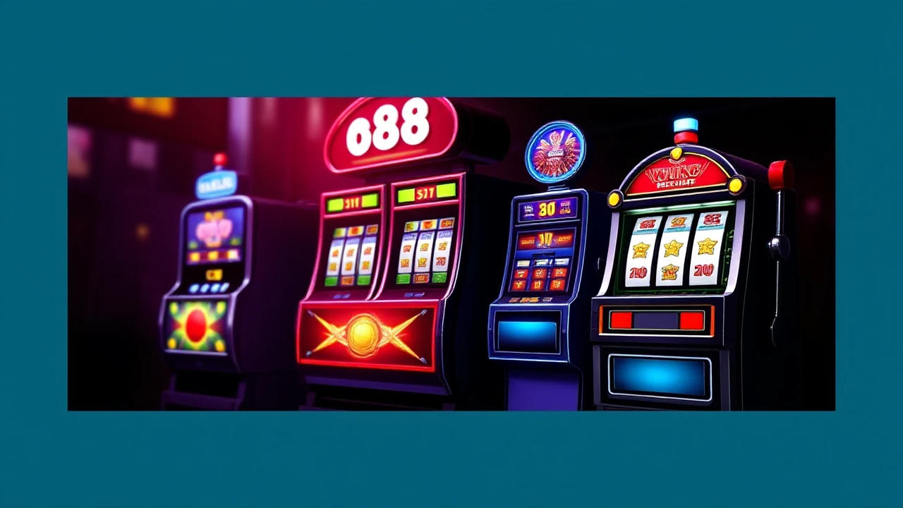 Revealing what's hidden in Secrets Concerning Gambling Slot Machines